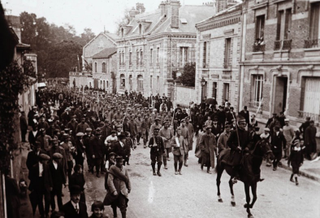 Illustration for article titled These Unseen Photos From World War I Are Unbelievable